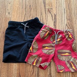 2 pair of Appaman kids shorts